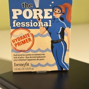 Benefit The POREfessional Hydrate Primer